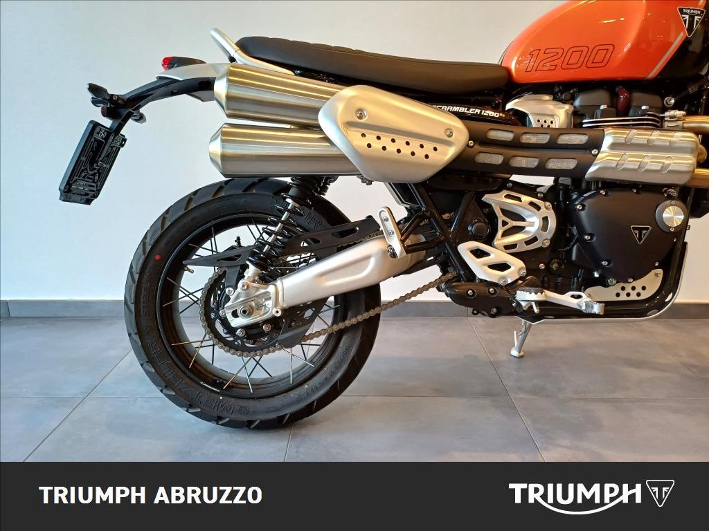 TRIUMPH Scrambler 1200 XE Abs