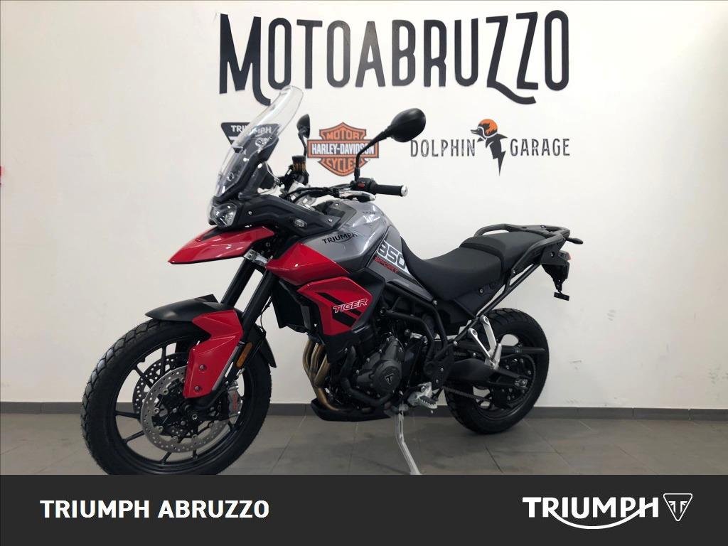 TRIUMPH Tiger 850 Sport Abs