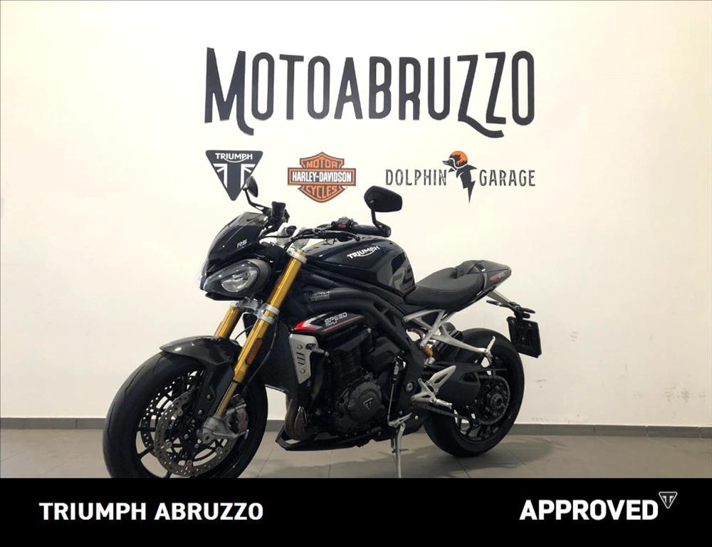 TRIUMPH Speed Triple 1200 RS Abs