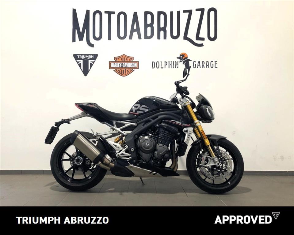 TRIUMPH Speed Triple 1200 RS Abs