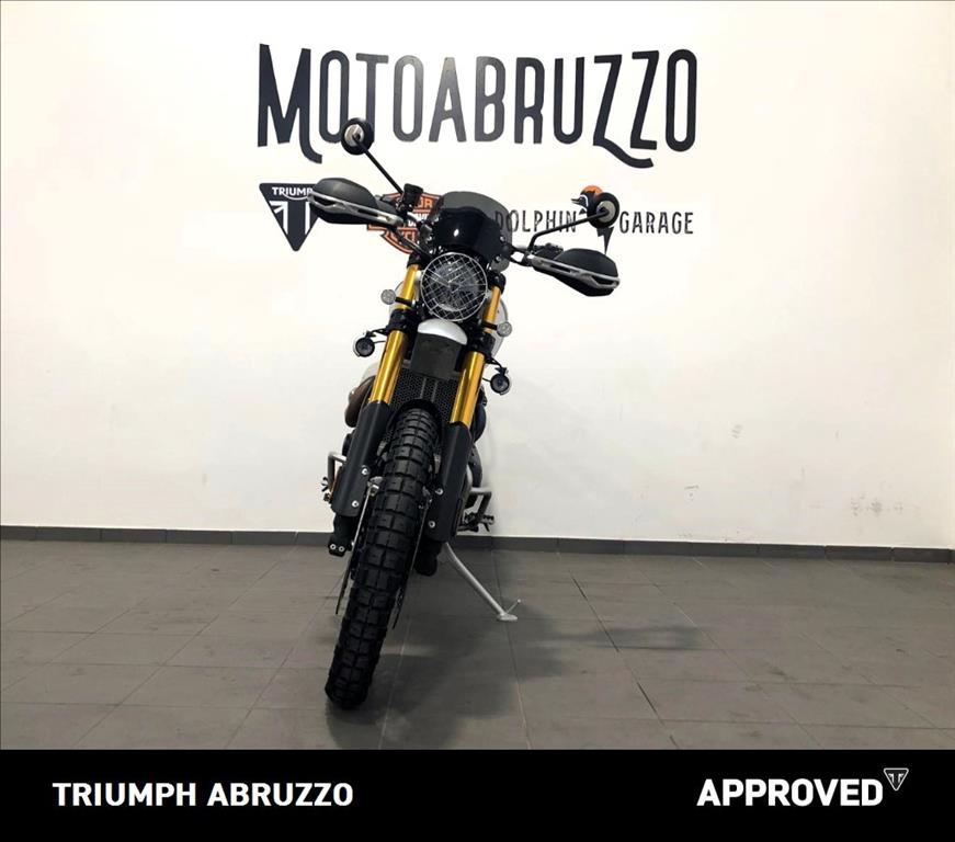 TRIUMPH Scrambler 1200 XE Chrome Edition Abs