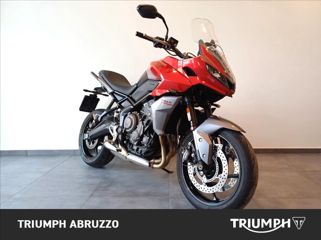 TRIUMPH Tiger 660 Sport Abs