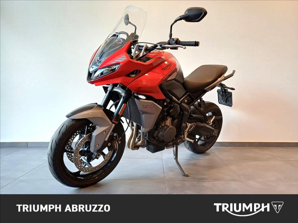 TRIUMPH Tiger 660 Sport Abs