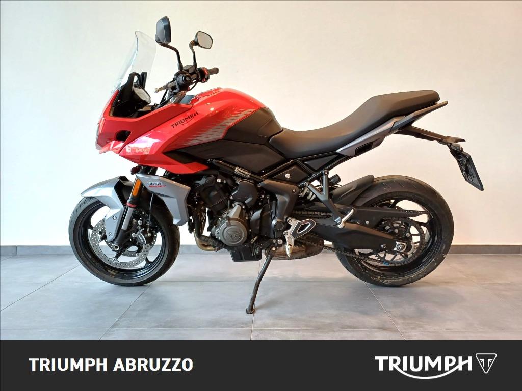 TRIUMPH Tiger 660 Sport Abs