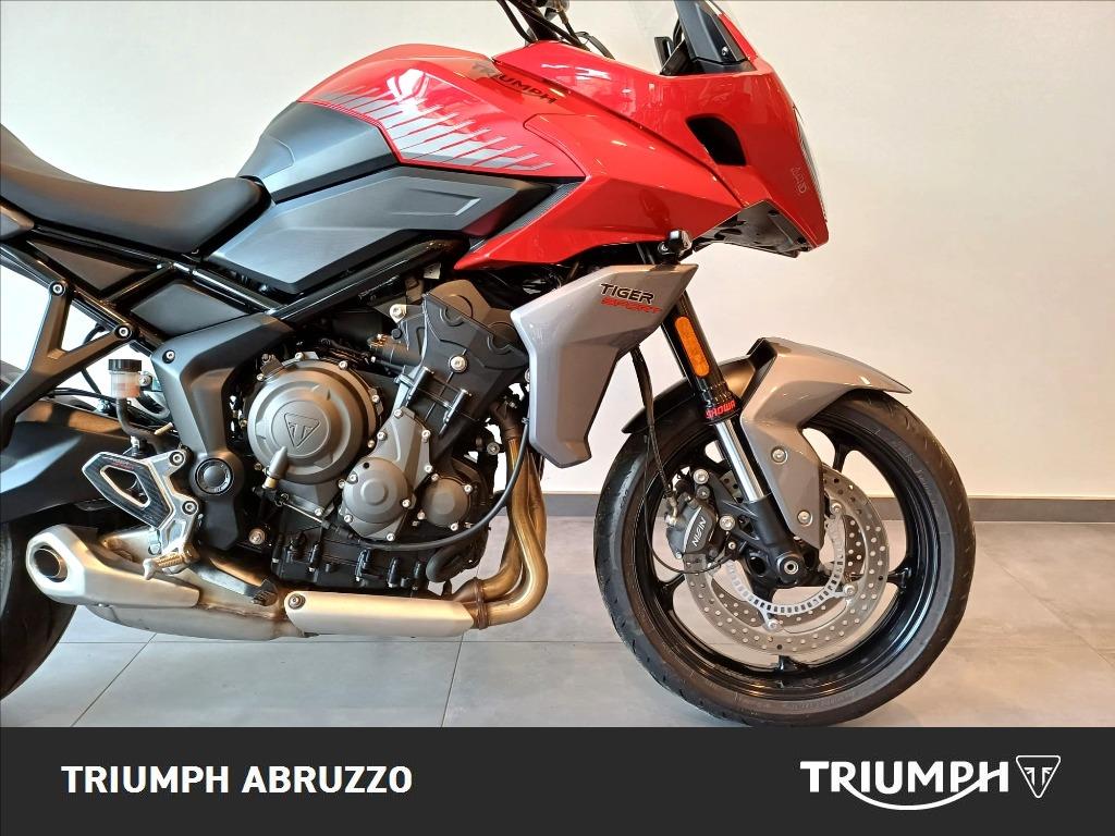 TRIUMPH Tiger 660 Sport Abs